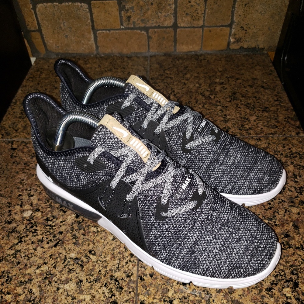 Women's Nike air max sequent 3 running training